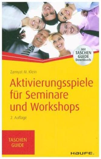 Aktivierungsspiele für Seminare und Workshops