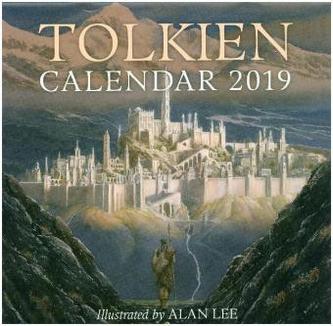Tolkien Calendar 2019