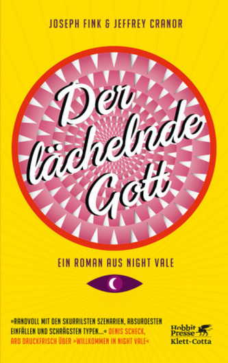 Der lächelnde Gott