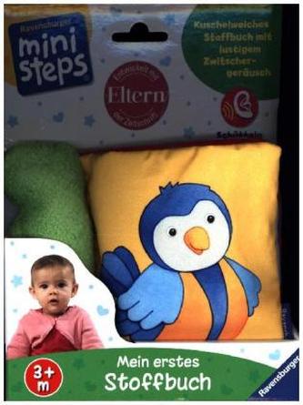 Mein erstes Stoffbuch