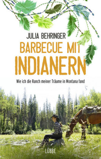 Barbecue mit Indianern