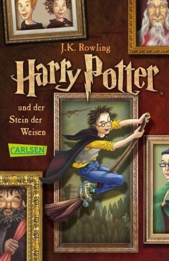 Harry Potter und der Stein der Weisen
