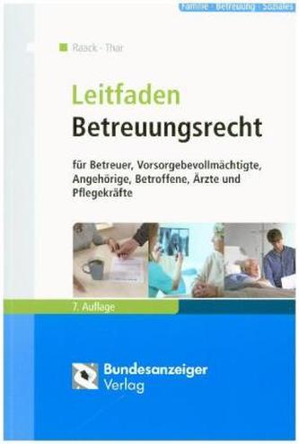 Leitfaden Betreuungsrecht
