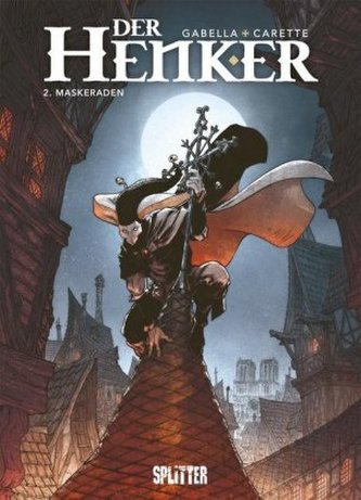 Der Henker - Maskeraden