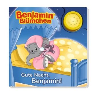 Benjamin Blümchen: Gute Nacht, Benjamin!