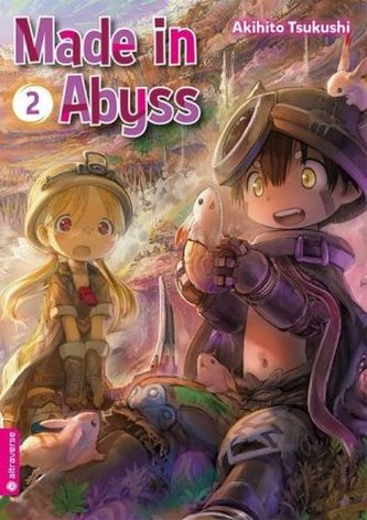Made in Abyss. Bd.2 Made in Abyss. Bd.2