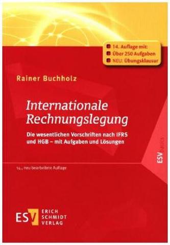 Internationale Rechnungslegung