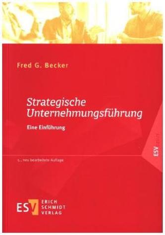 Strategische Unternehmungsführung