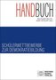 Handbuch Schülerwettbewerbe zur Demokratiebildung