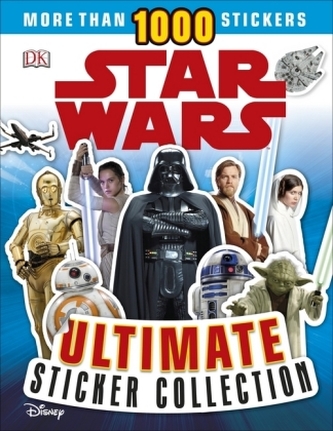 Star Wars Ultimate Sticker Collection Star Wars Ultimate Sticker Collection