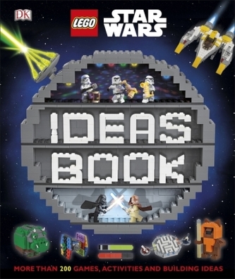 LEGO Star Wars Ideas Book LEGO Star Wars Ideas Book