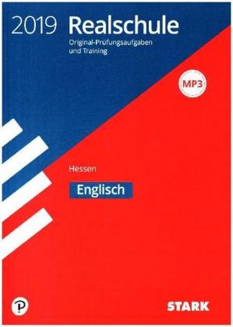 Realschule 2019 - Hessen - Englisch, mit MP3-CD