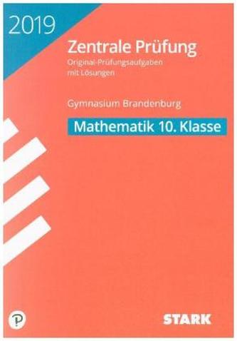 Zentrale Prüfung 2019 - Gymnasium Brandenburg - Mathematik 10. Klasse