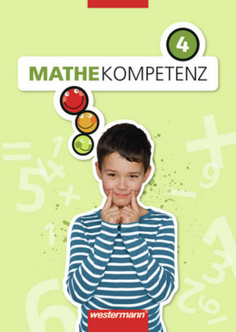 Mathekompetenz 4, Arbeitsheft