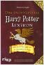 Das inoffizielle Harry-Potter-Lexikon