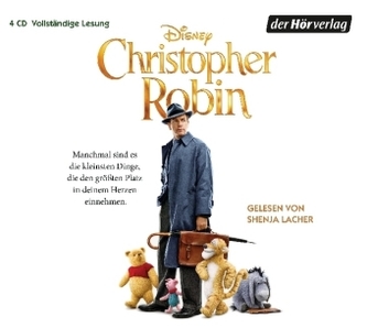 Christopher Robin, 2 Audio-CDs