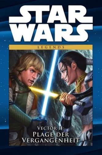 Star Wars Comic-Kollektion - Vector II: Plage der Vergangenheit Star Wars Comic-Kollektion - Vector II: Plage der Vergangenheit