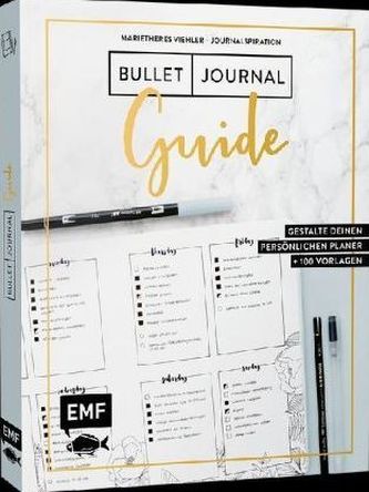 Journalspiration - Bullet-Journal-Guide