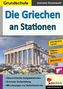 Die Griechen an Stationen