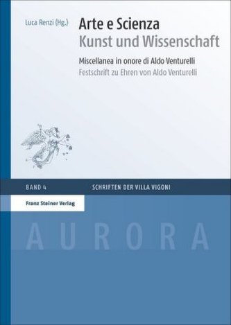 Arte e Scienza / Kunst und Wissenschaft Arte e Scienza / Kunst und Wissenschaft