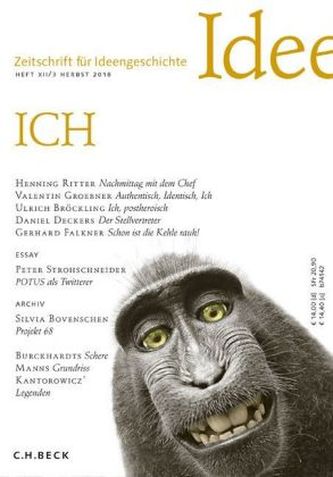 Zeitschrift für Ideengeschichte. H.13/3