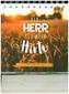 Der Herr ist mein Hirte - Aufstellbuch