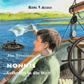Nonnis Aufbruch in die Welt, 1 Audio-CD