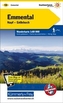 Emmental, Napf, Entlebuch Wanderkarte Nr. 10