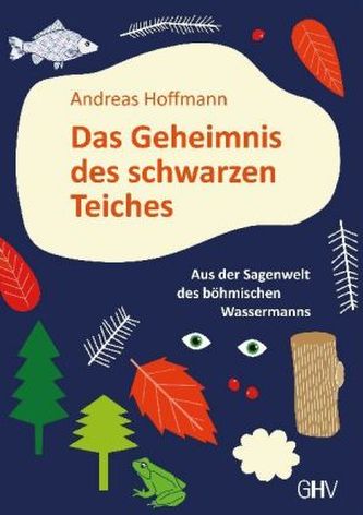 Das Geheimnis des schwarzen Teiches