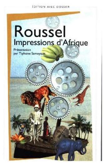 Impressions d'Afrique Impressions d'Afrique