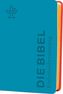 Die Bibel. Senfkorn, Handschmeichler petrol