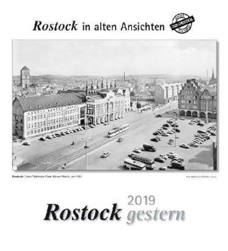 Rostock gestern 2019