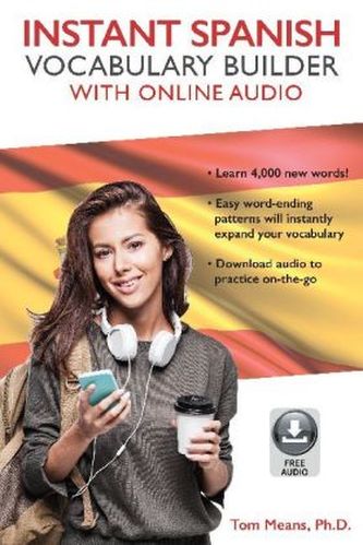 Instant Spanish Vocabulary Builder