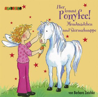 Hier kommt Ponyfee! - Mondmädchens Geheimnis, 1 Audio-CD