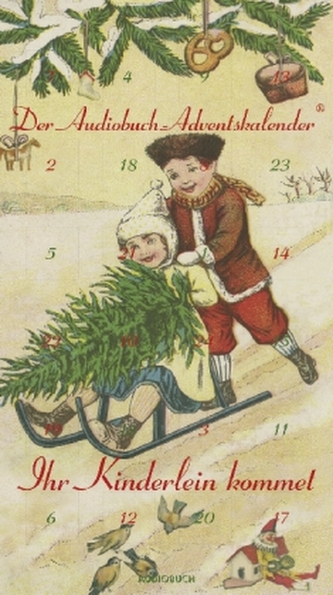 Ihr Kinderlein kommet, 2 Audio-CDs