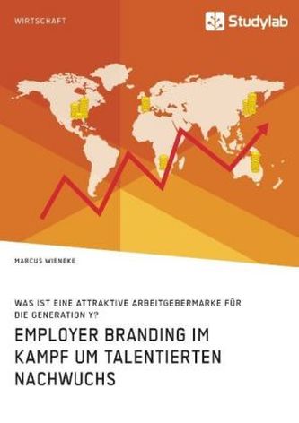 Employer Branding im Kampf um talentierten Nachwuchs. Was ist eine attraktive Arbeitgebermarke für die Generation Y?