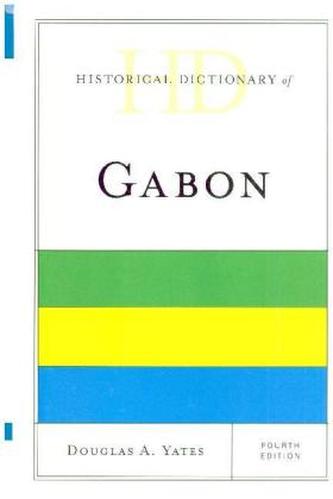 Historical Dictionary of Gabon