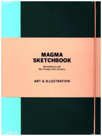 Magma Sketchbook: Art & Illustration