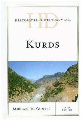 Historical Dictionary of the Kurds