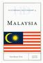 Historical Dictionary of Malaysia