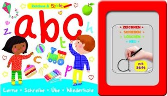 ABC, m. Magnetstift