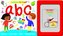 ABC, m. Magnetstift