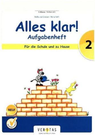 2. Schuljahr - Aufgabenheft