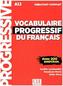 Vocabulaire progressif du français, Niveau débutant complet - 3ème édition. Schülerbuch + mp3-CD + Online