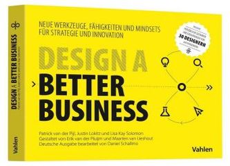 Design a better business Design a better business