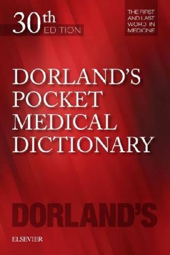 Dorland's Pocket Medical Dictionary