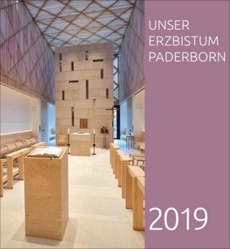 Unser Erzbistum Paderborn 2019