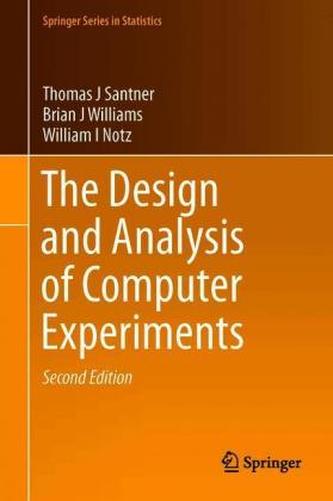 The Design and Analysis of Computer Experiments