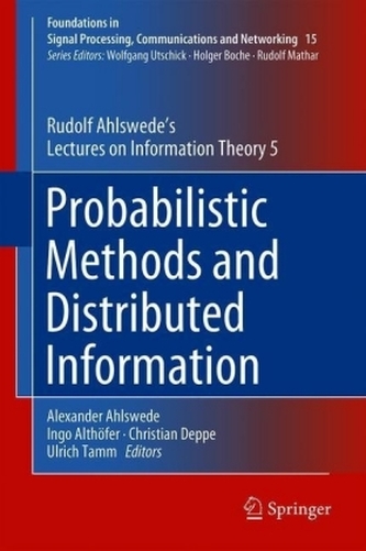 Probabilistic Methods and Distributed Information