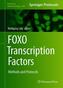 FOXO Transcription Factors